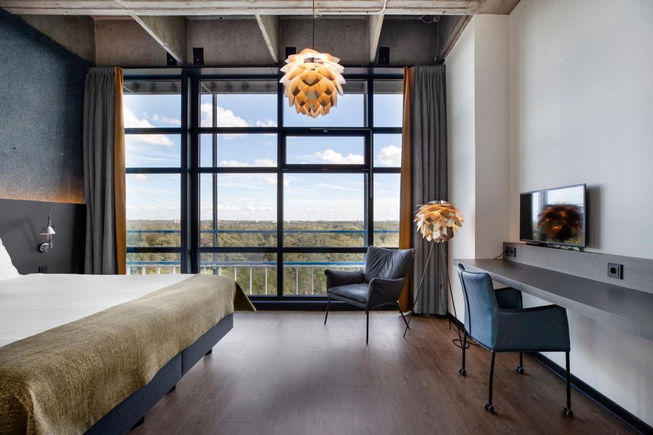 U Parkhotel Enschede Eksteriør bilde