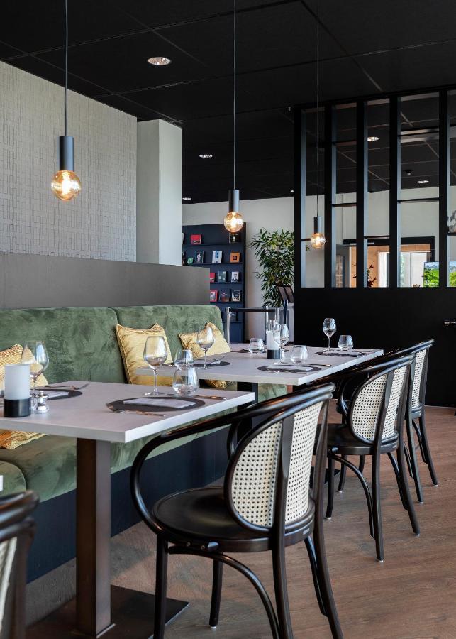 U Parkhotel Enschede Eksteriør bilde