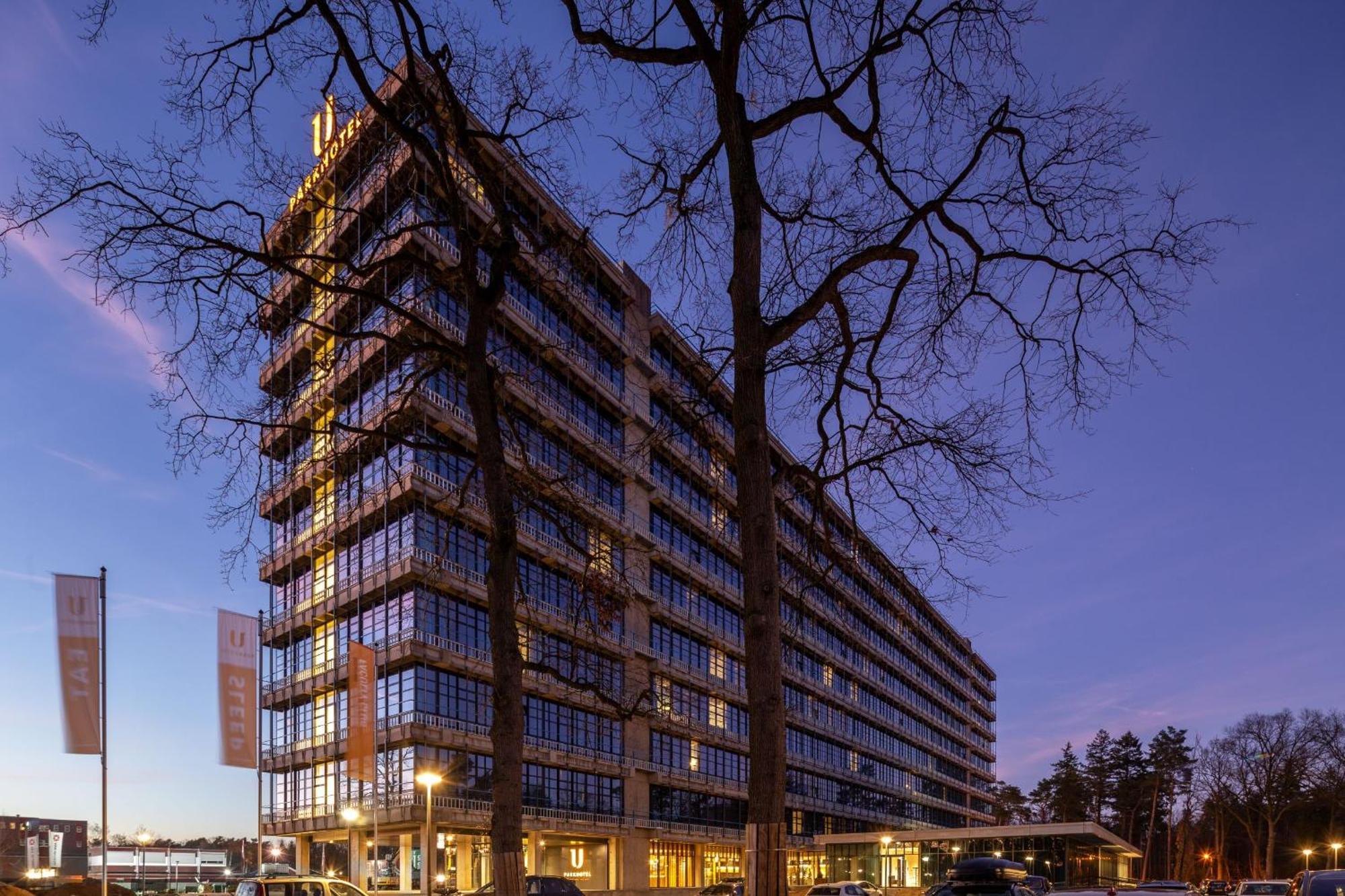 U Parkhotel Enschede Eksteriør bilde